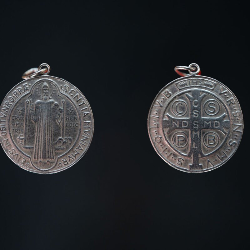 st benedict Medal meaning