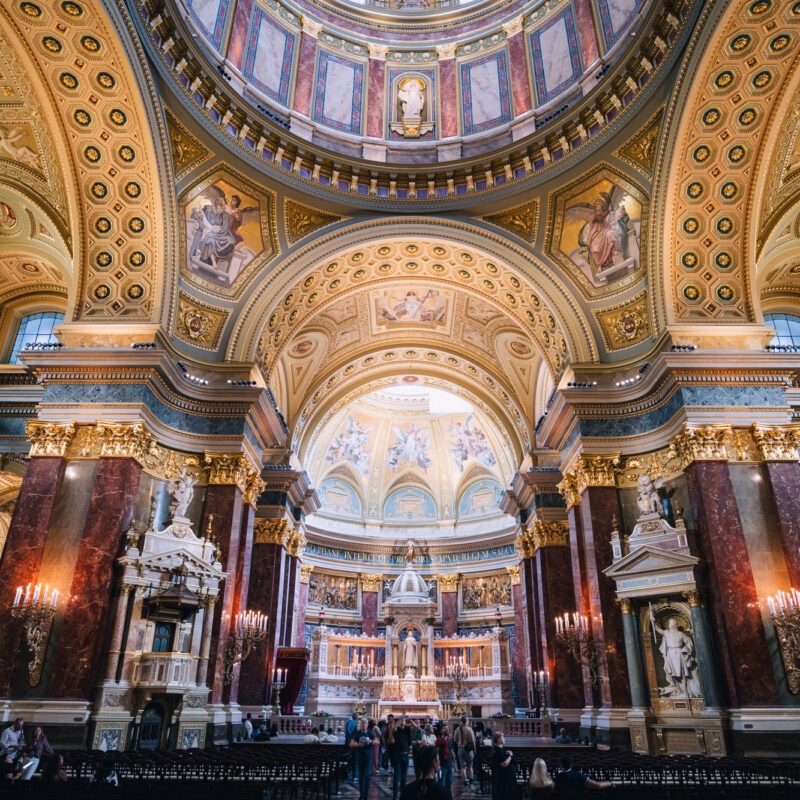 St. Stephen of Hungary