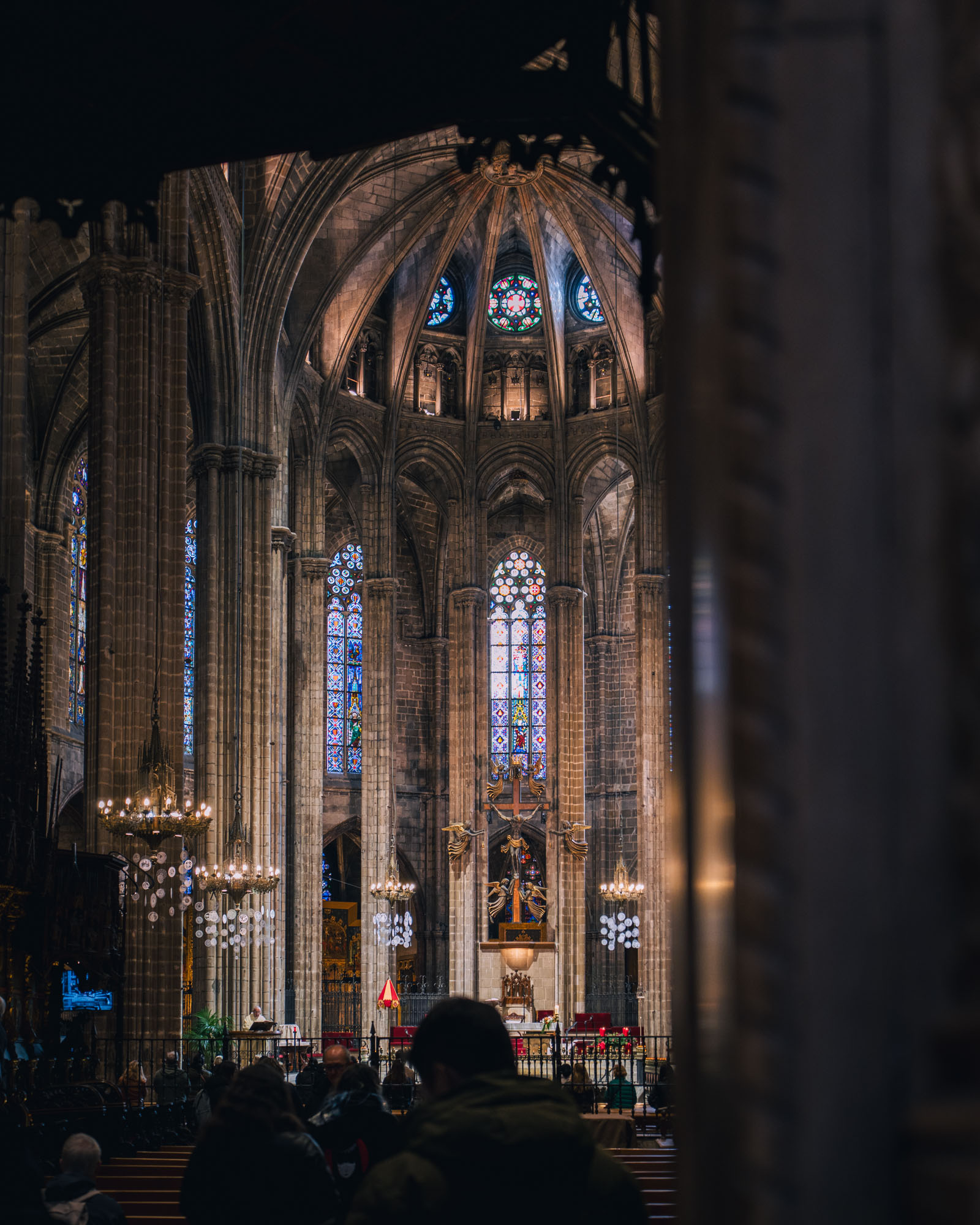 Basilica Vs Cathedral