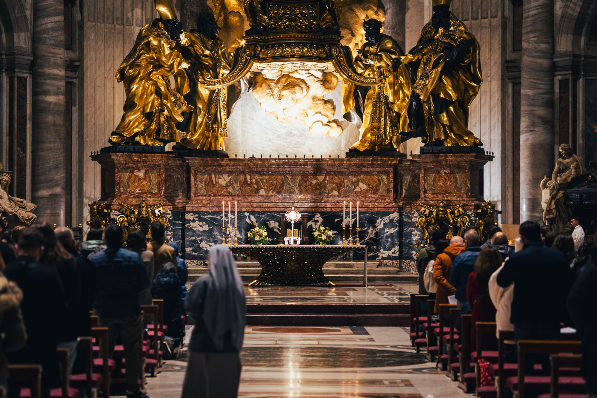 The Feast of the Chair of Saint Peter: A Symbol of Unity and Authority