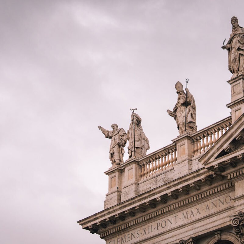 What is a conclave