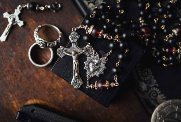 Divine Mercy Chaplet in Latin