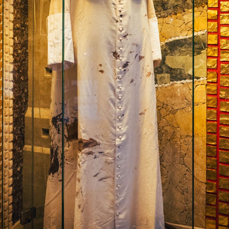 John Paul II Relics