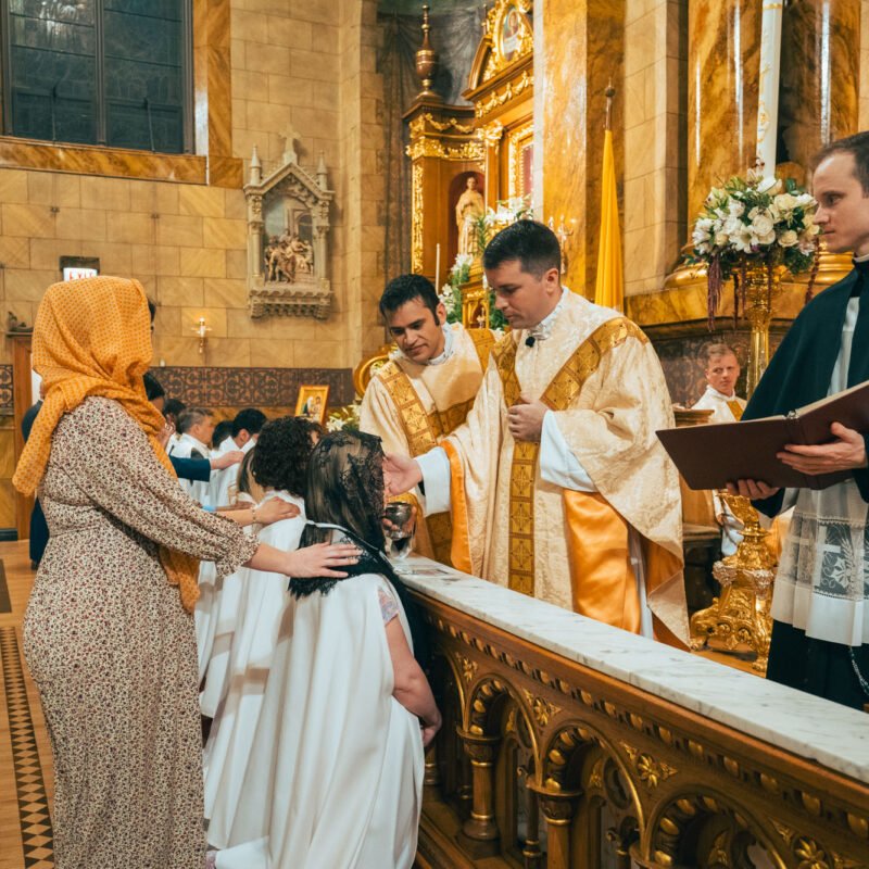 Saint Names for Confirmation