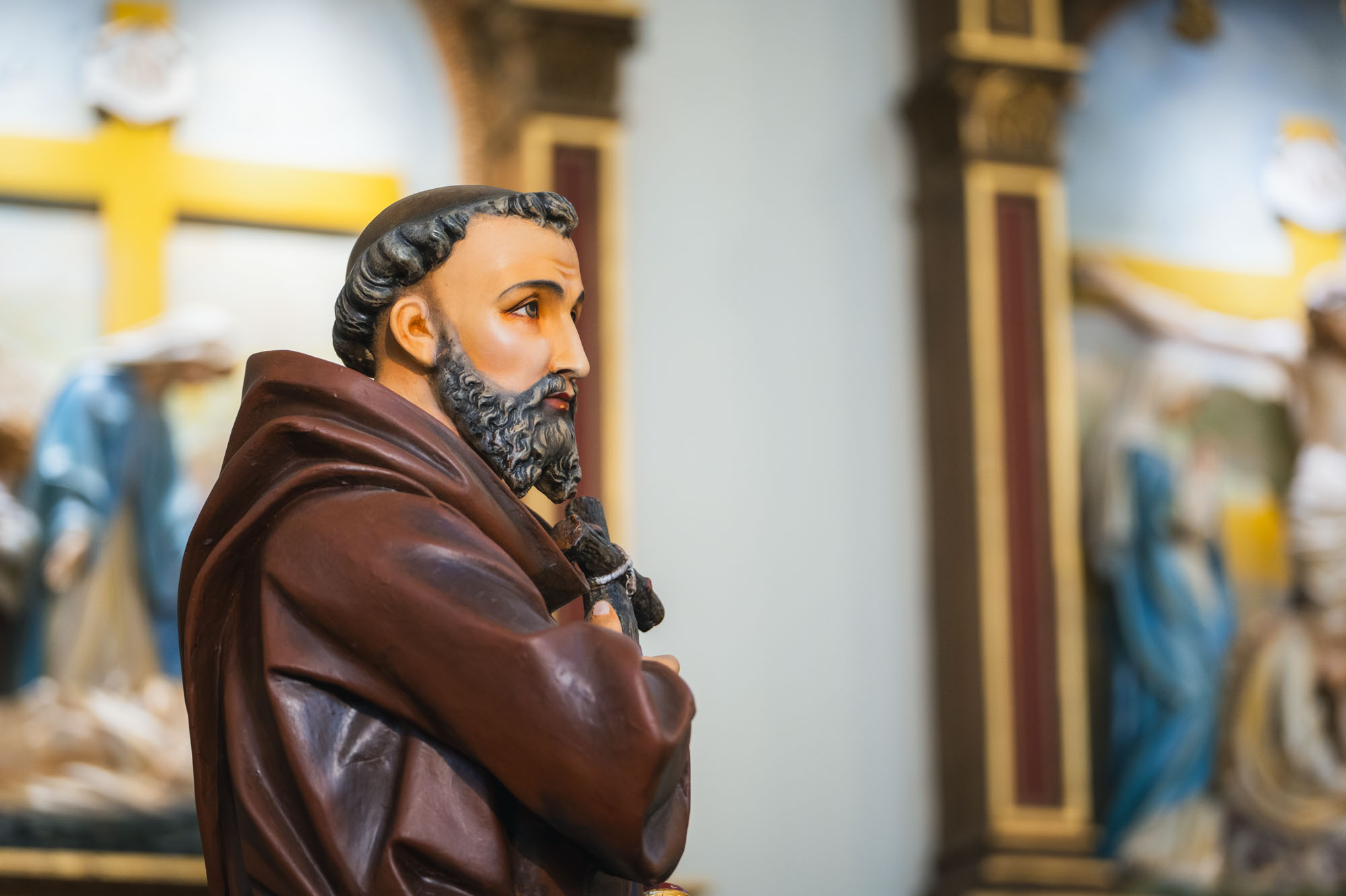 Saints in Catholic Church List