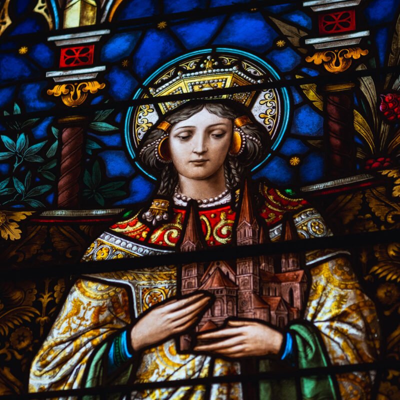 St. Cunegunda of Luxembourg