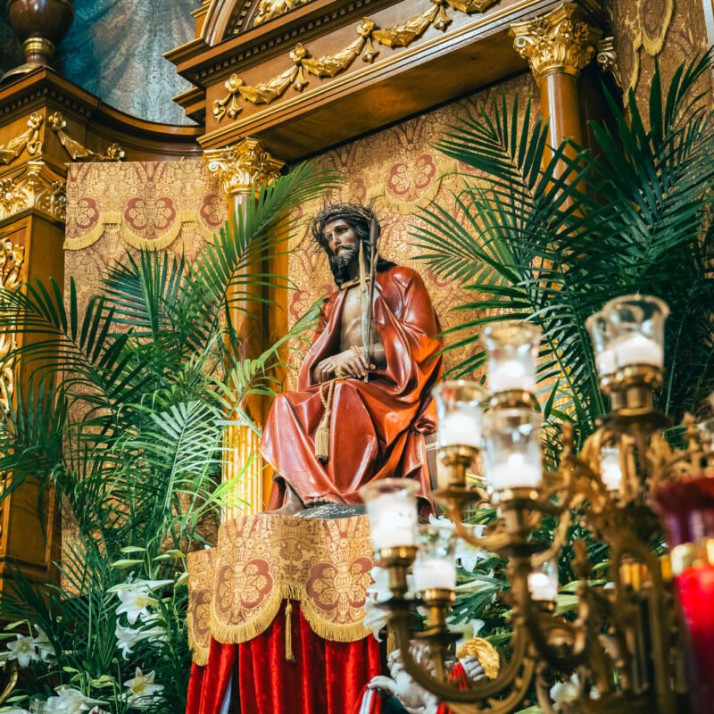 Stations of the Cross, Payers