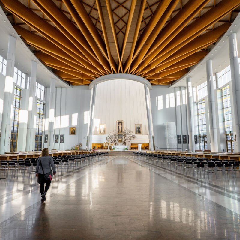 What is Divine Mercy Sunday