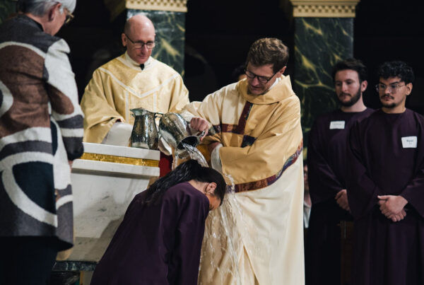 How to Become a Catholic