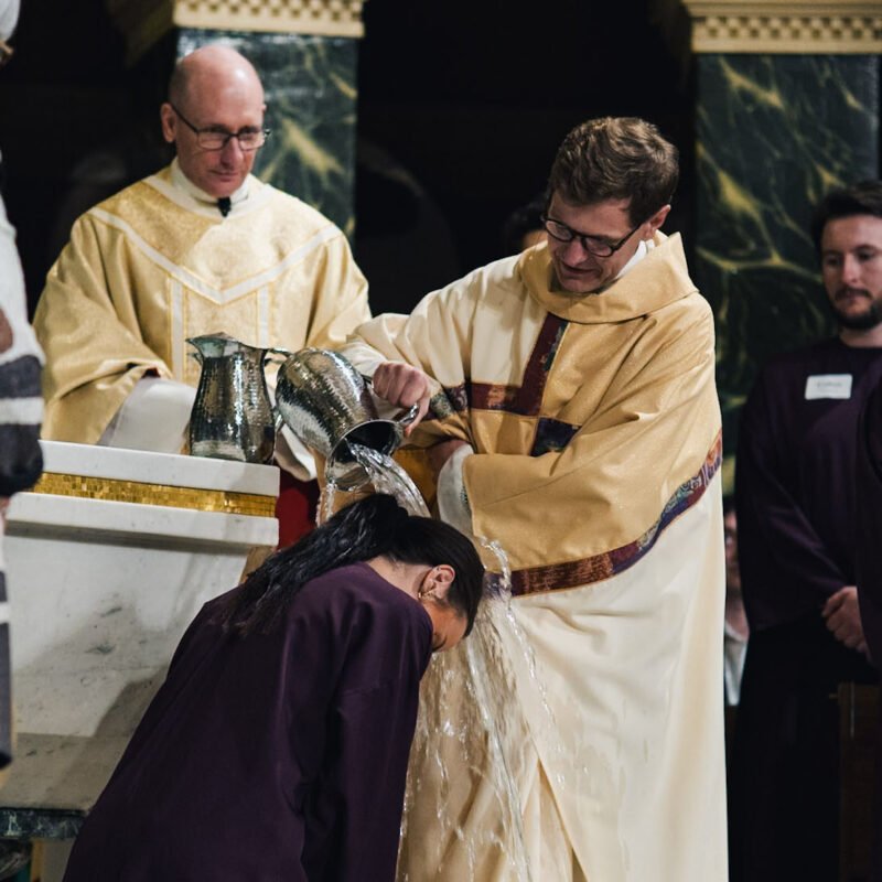 How to Become a Catholic