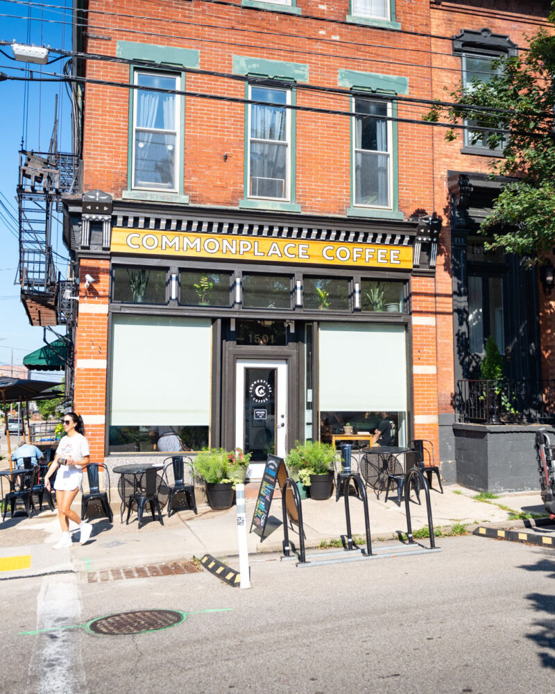 best coffee shops in Pittsburgh