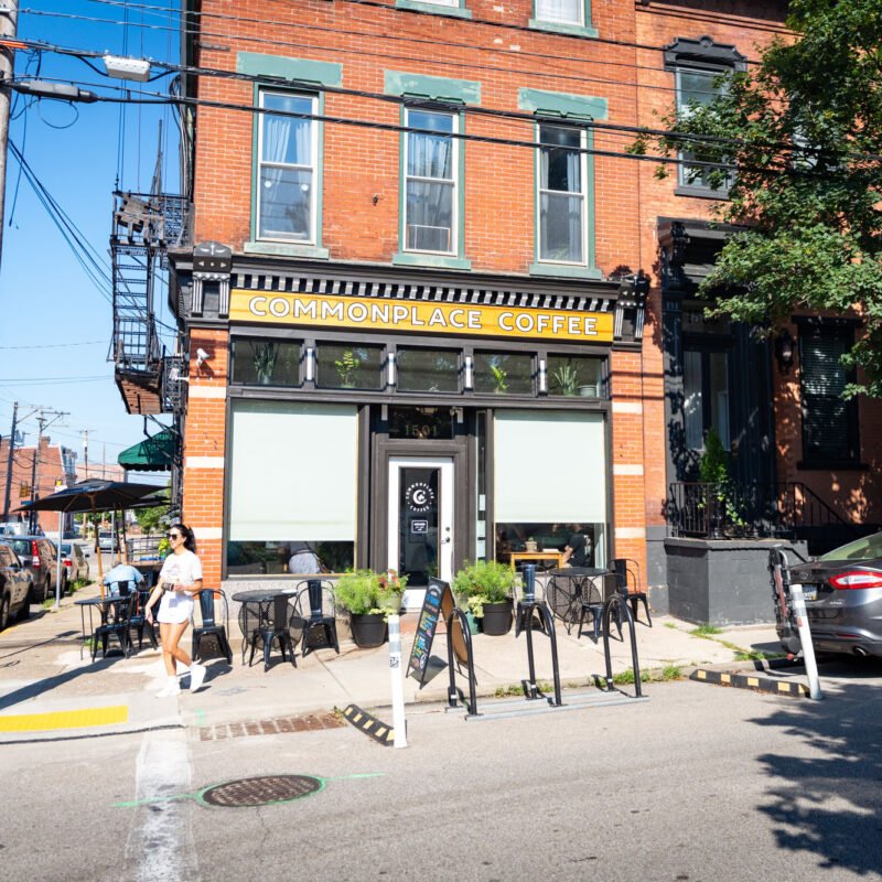 best coffee shops in Pittsburgh