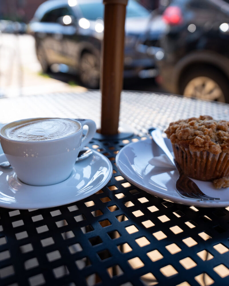 best coffee shops in Pittsburgh