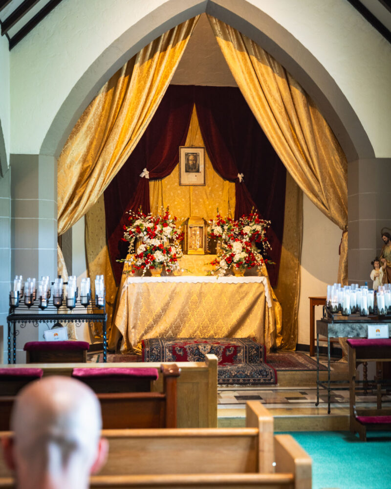 Most Precious Blood of Jesus Parish-2