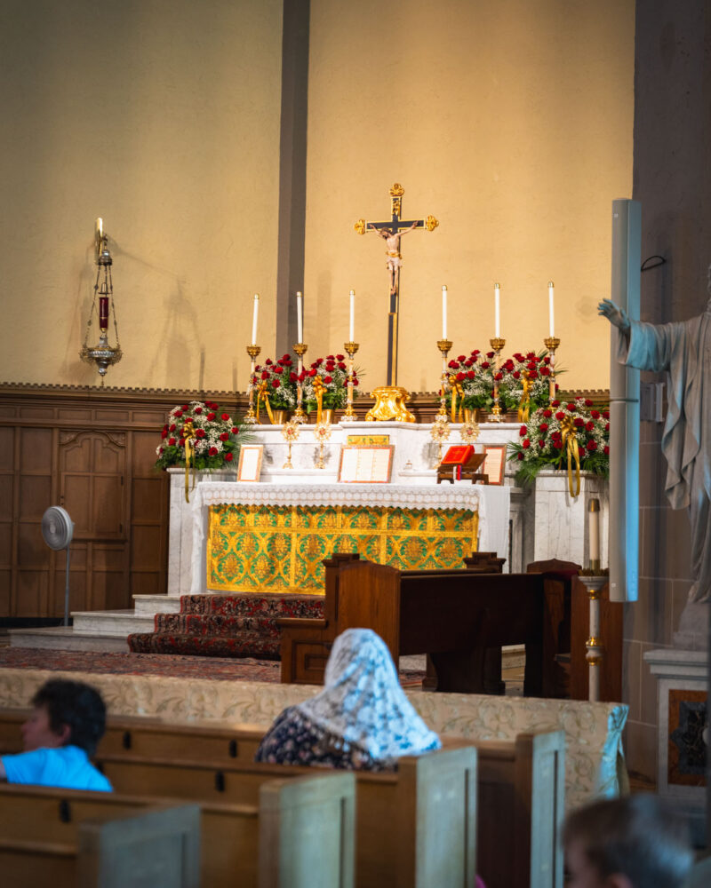 Most Precious Blood of Jesus Parish-3