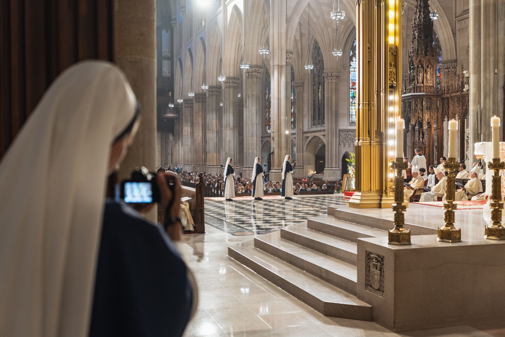 Sisters of Life, Final Vows!