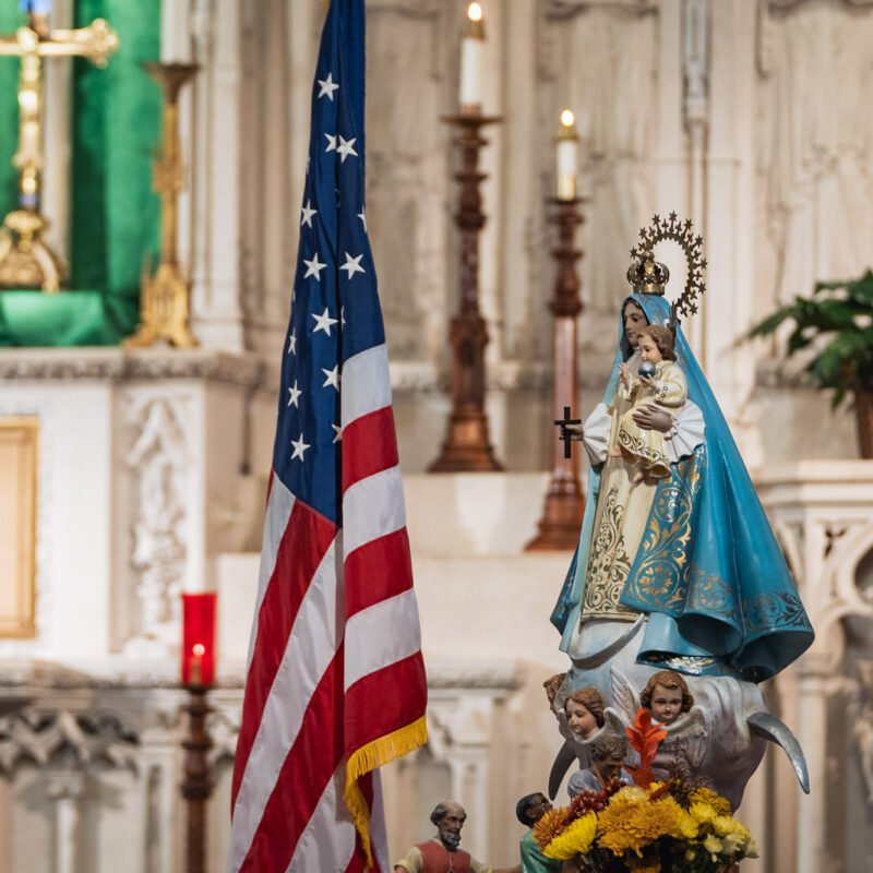 Our Lady of charity del Cobre