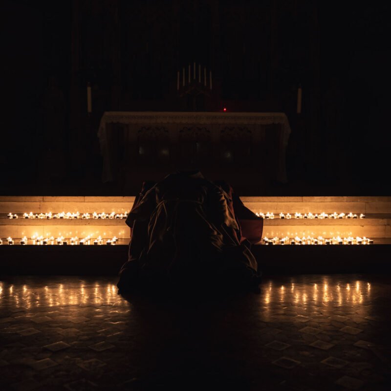 Transitus of St. Francis
