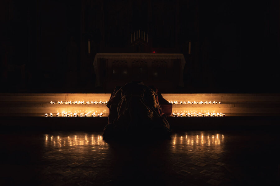 Transitus of St. Francis
