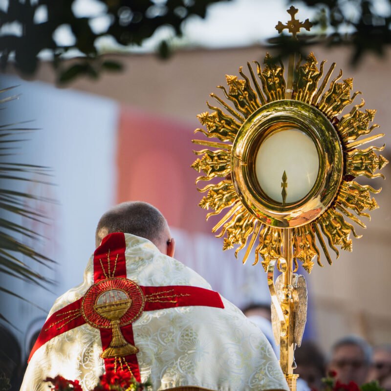 Saints in Catholic Church