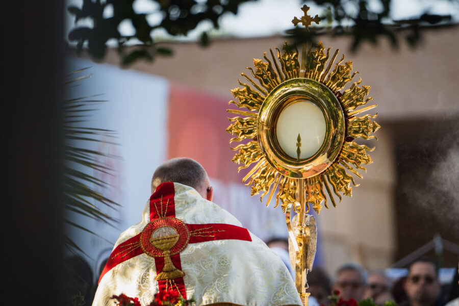 Saints in Catholic Church