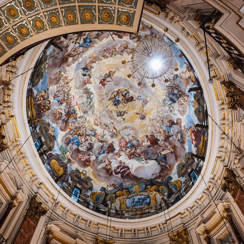 Most beautiful Catholic churches in Valencia