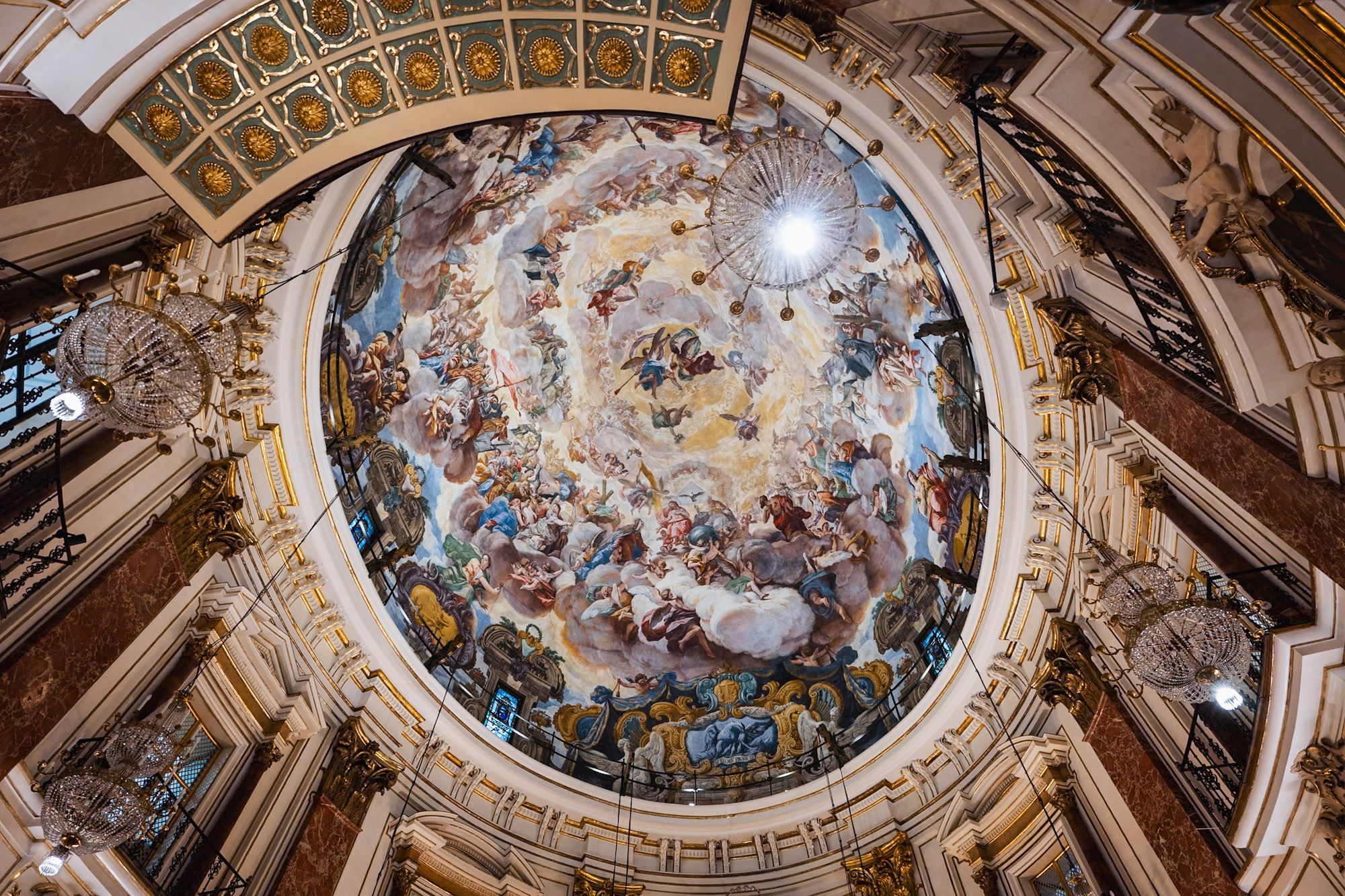 Most beautiful Catholic churches in Valencia