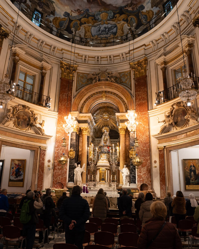 Basílica de Nuestra Señora de los Desamparados