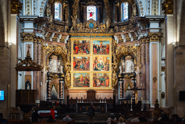 Valencia Cathedral