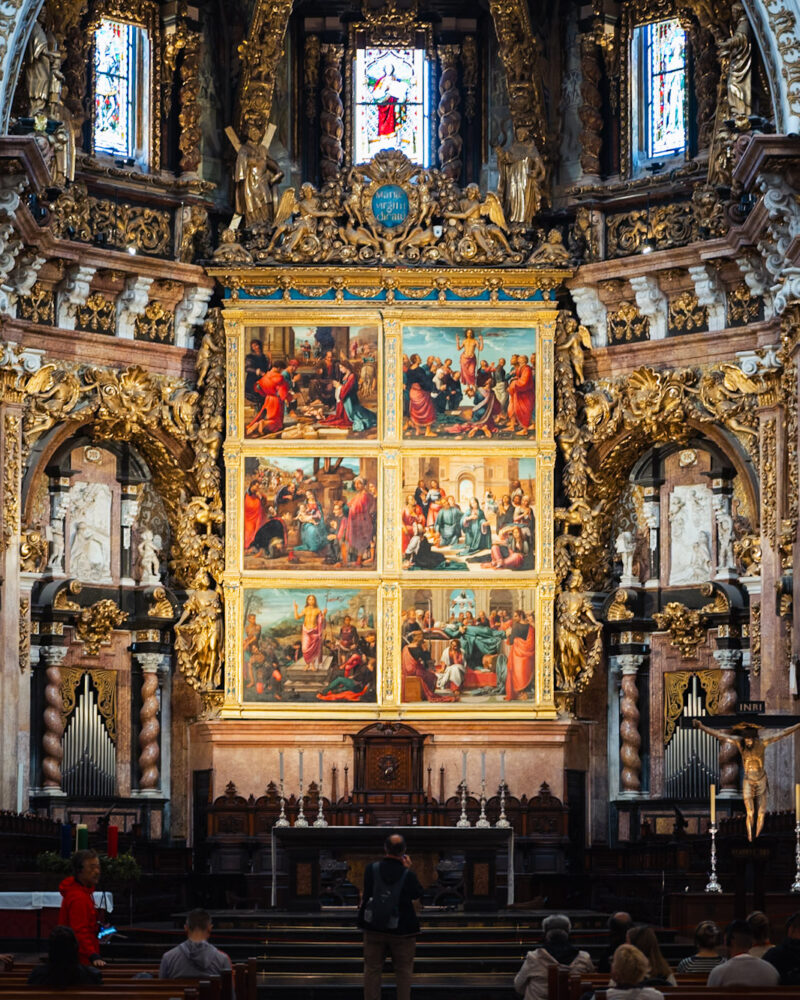 Valencia Cathedral