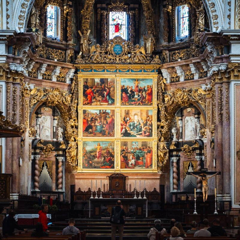 Valencia Cathedral