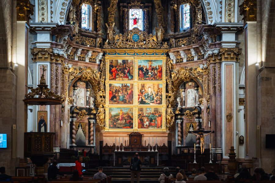 Valencia Cathedral