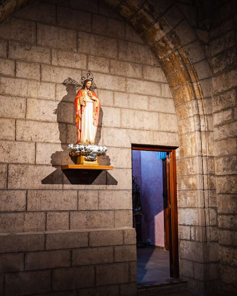 Church of Santa Catalina 2