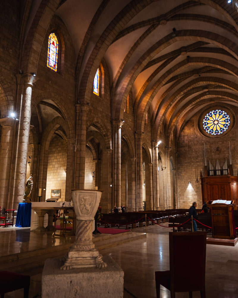 Church of Santa Catalina 3