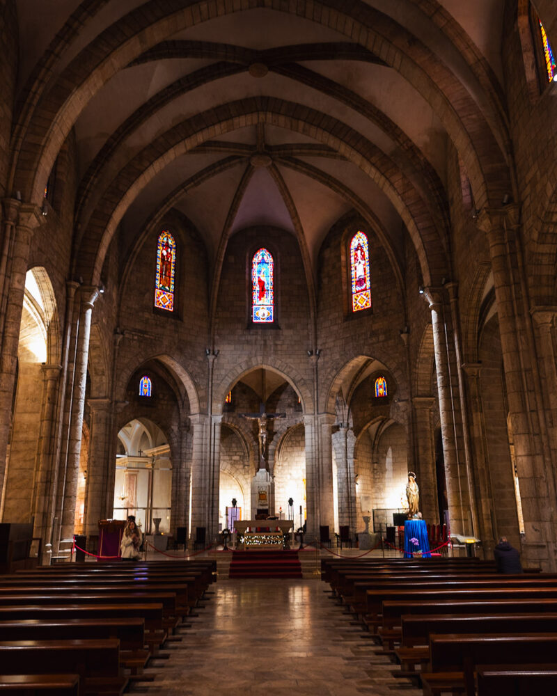 Church of Santa Catalina 4