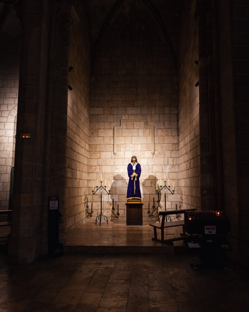 Church of Santa Catalina 5