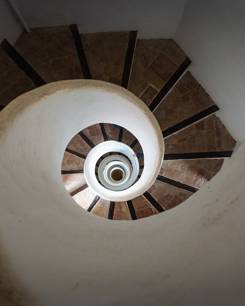 Church of Santa Catalina 6