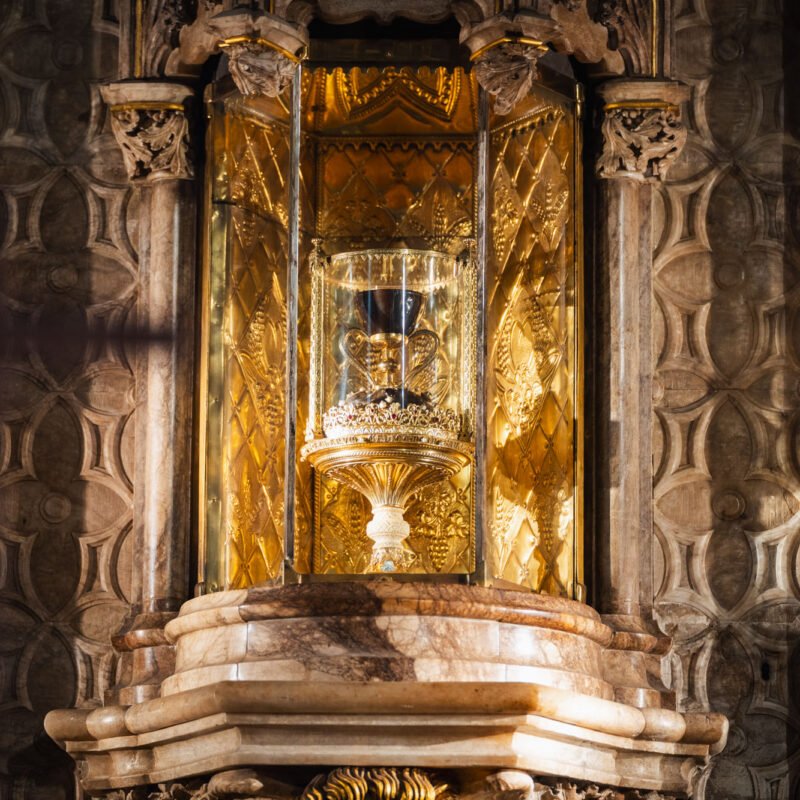 Holy Grail of Valencia