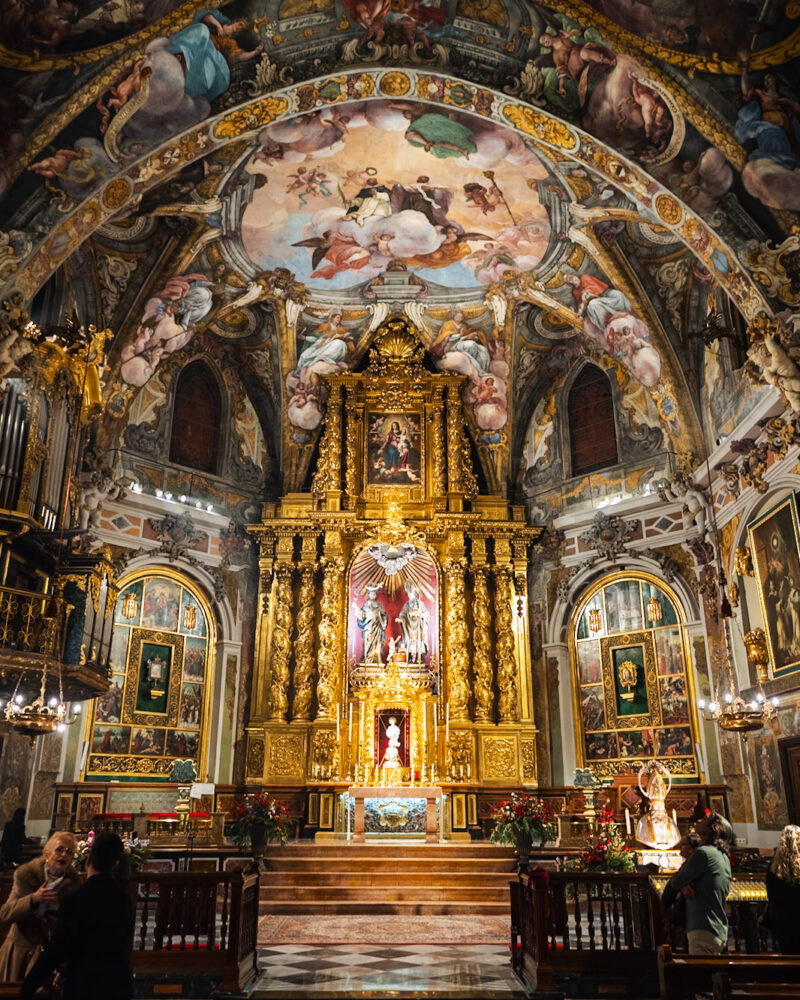 San Nicolás de Bari