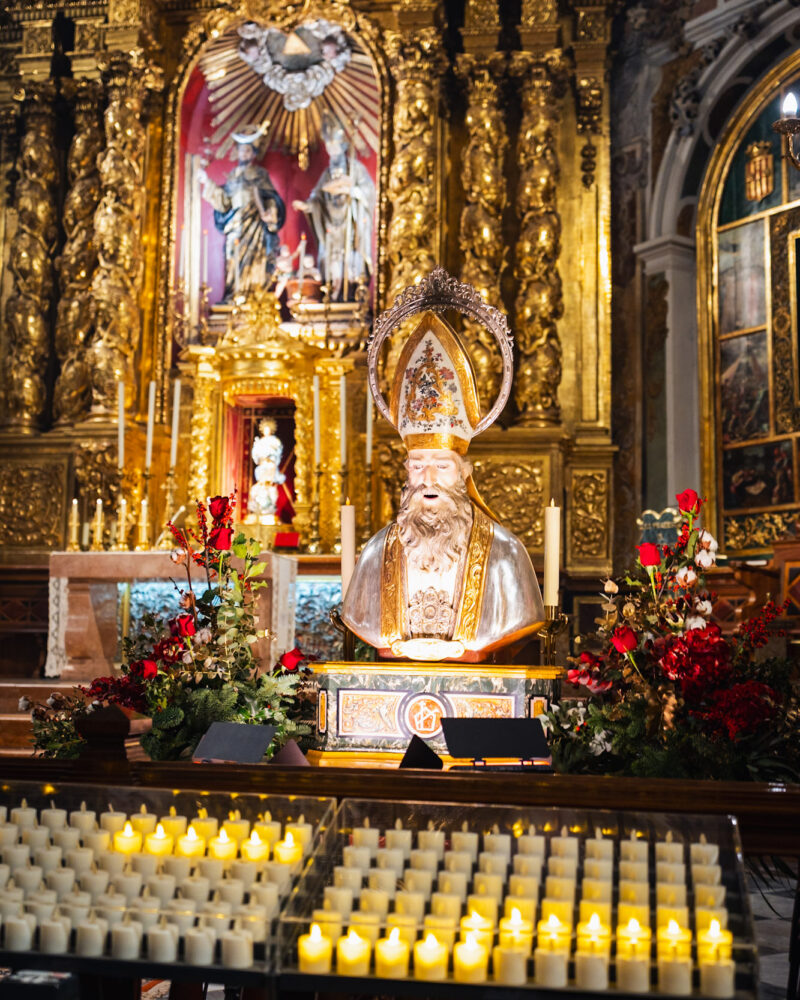 San Nicolás de Bari