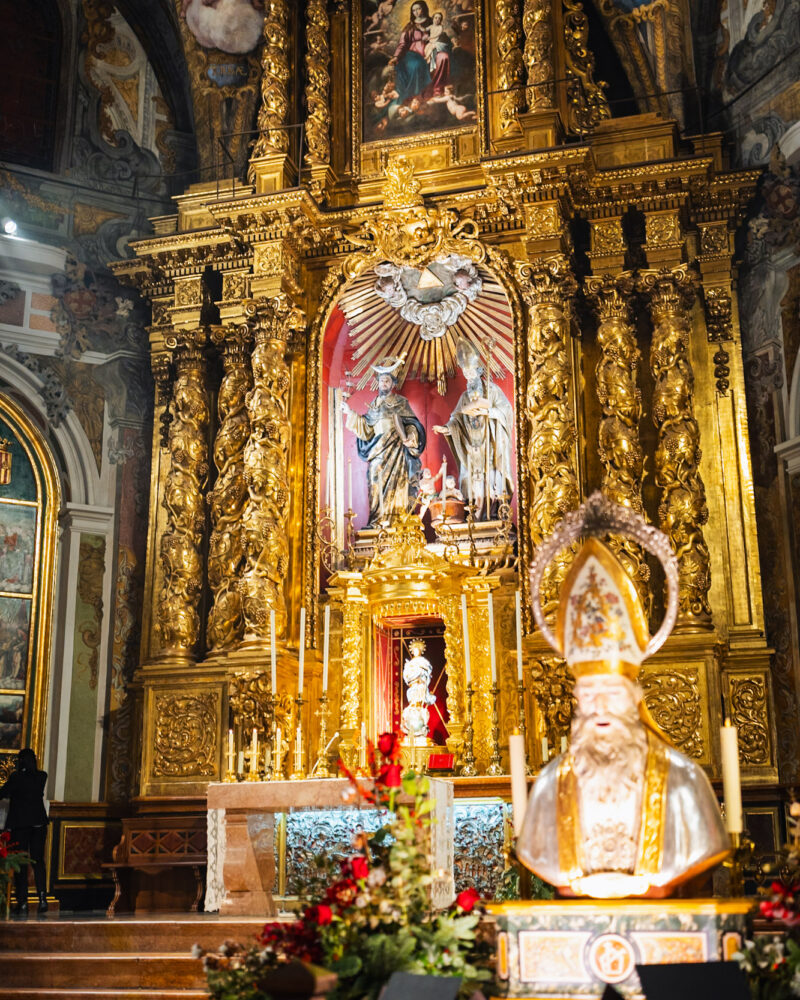 San Nicolás de Bari