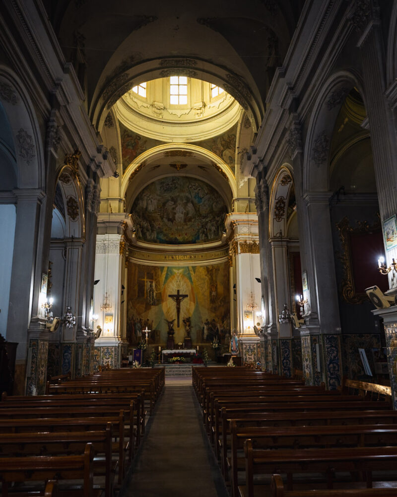 Sant Miquel i Sant Sebastià