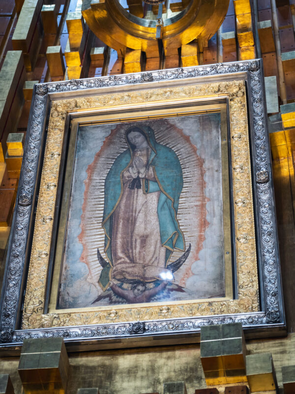 Basilica of Our Lady of Guadalupe-3