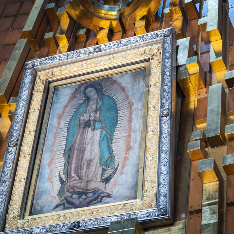 Famous Churches in Mexico City!