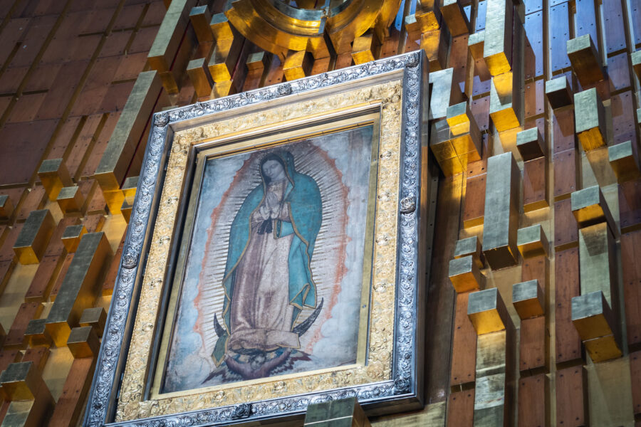 Famous Churches in Mexico City!