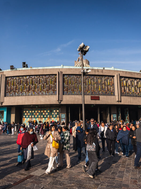 Basilica of Our Lady of Guadalupe