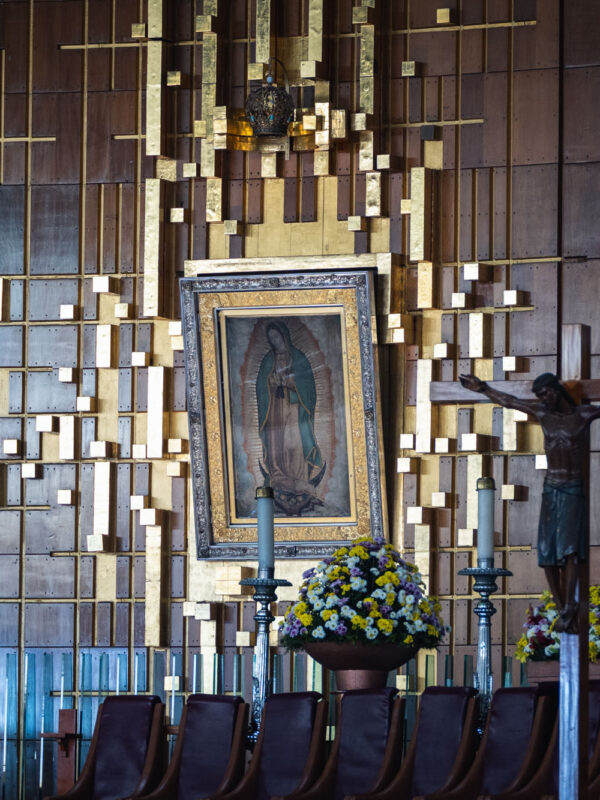 Basilica of Our Lady of Guadalupe-7
