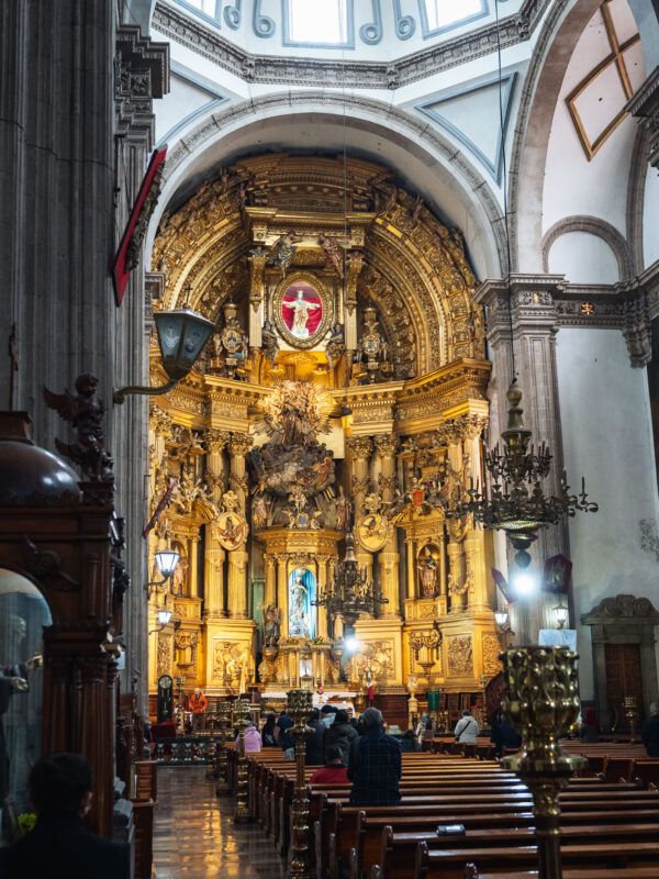 Church of San Francisco-3