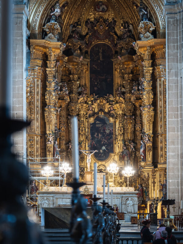 Mexico City Metropolitan Cathedra