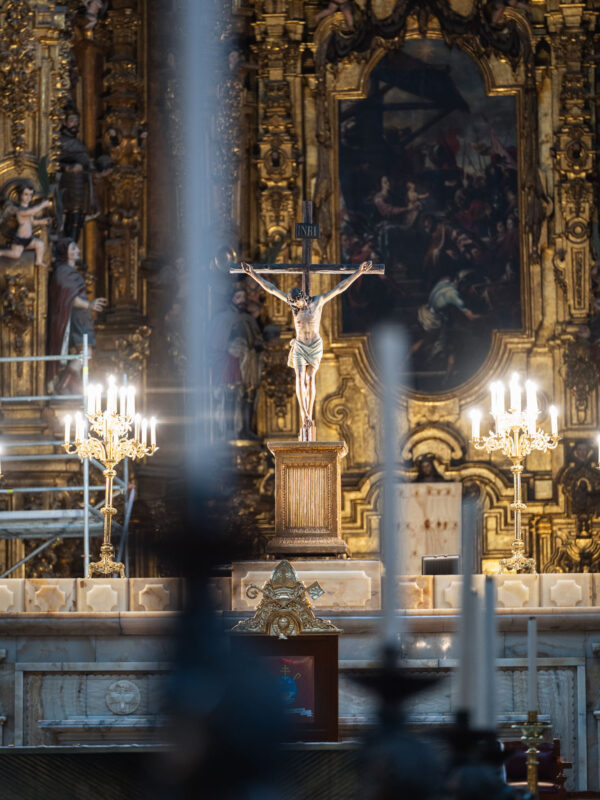 Mexico City Metropolitan Cathedra
